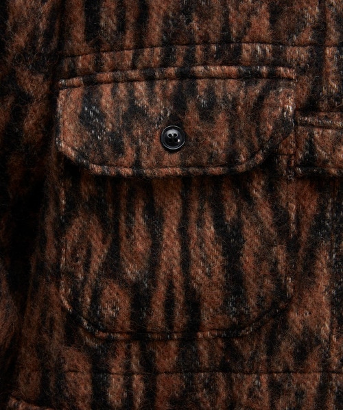 Engineered Garments Shooting jacket | OLIVE | SEVENSTORE Engineered Garments Shooting jacket | OLIVE | SEVENSTORE