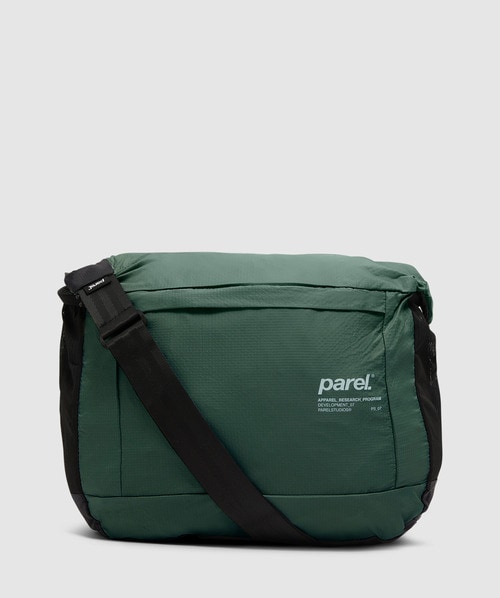 Parel Studios Lokka Bag In Green/black