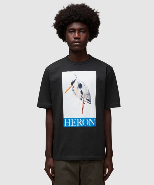 Heron Preston - Heron bird painted t