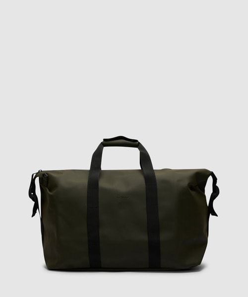 Rains Hilo Weekend Bag In Green