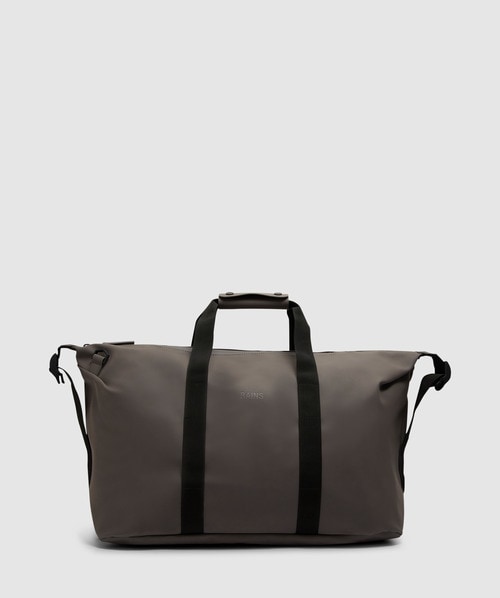 Rains Hilo Weekend Bag In Grey