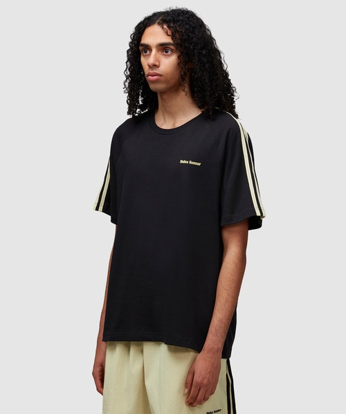 adidas × WALES BONNER \"Big Logo L/S Tee\" adidas × WALES BONNER Big Logo L/S Tee