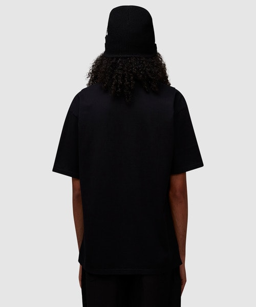 【新品】undercover DESTROY刺繍Tシャツ 【サイズ5】 UNDERCOVER(アンダーカバー) 漢字ロゴ刺繍Tシャツ/正規通販