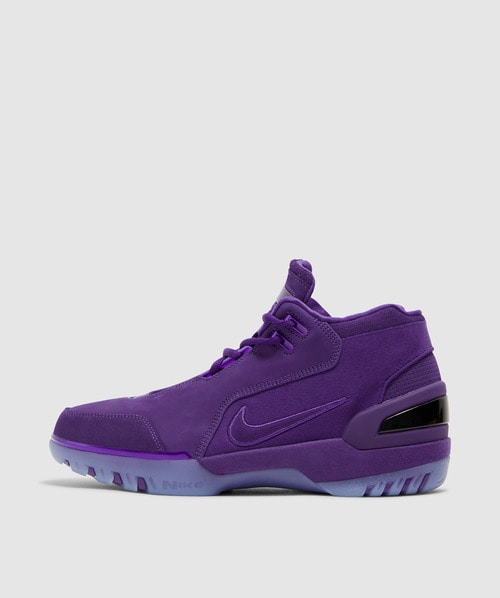 Nike Air Zoom Generation In Court Purple/court Purple-court Purple