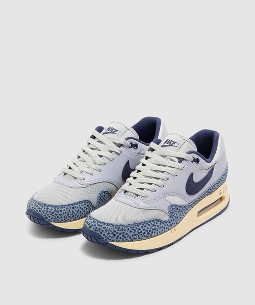 Nike Air Max 1 '86 'blue safari' sneaker | LT SMOKE GREY/DIFFUSED  BLUE-INDIGO HAZE | SEVENSTORE