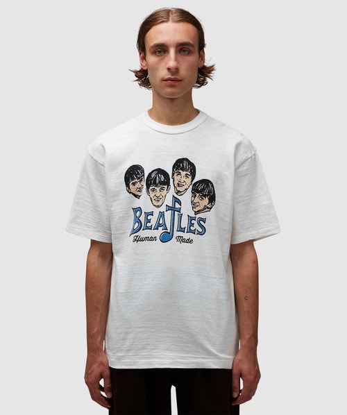 Human Made Beatles T-shirt In White