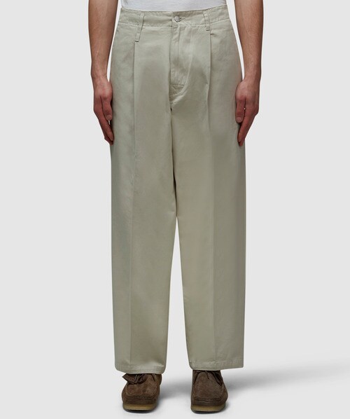 Human Made Beach Trouser In Beige