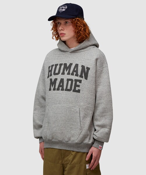 Human made pharrell sales hoodie