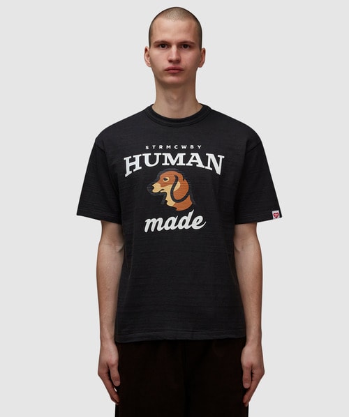 HUMAN MADE DACH T-SHIRT