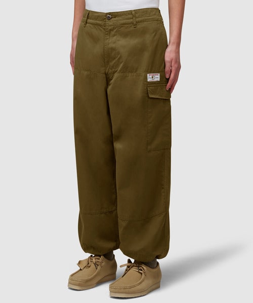 Human Made Military easy pant | OLIVE DRAB | SEVENSTORE