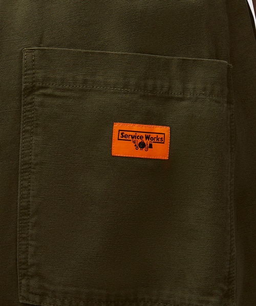 Service Works Gardener Tee - White