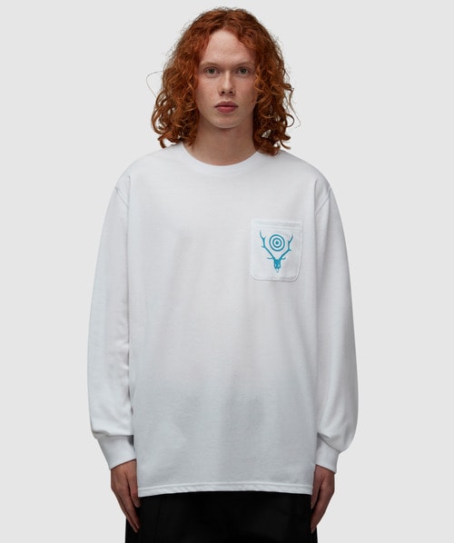 SOUTH2 WEST8｜SHORT-SLEEVED ROUND NECK T-SHIRTS (S/S Rou QV667D-0.jpg?v=1744405088
