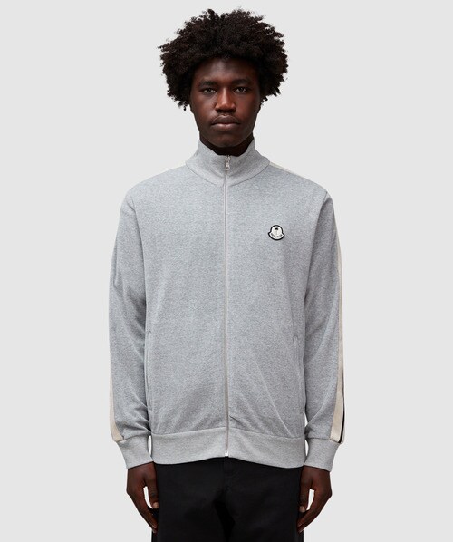 Moncler Genius Sweatshirts In Grey