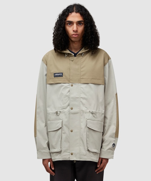 adidas Originals by Spezial - Moorfield jacket