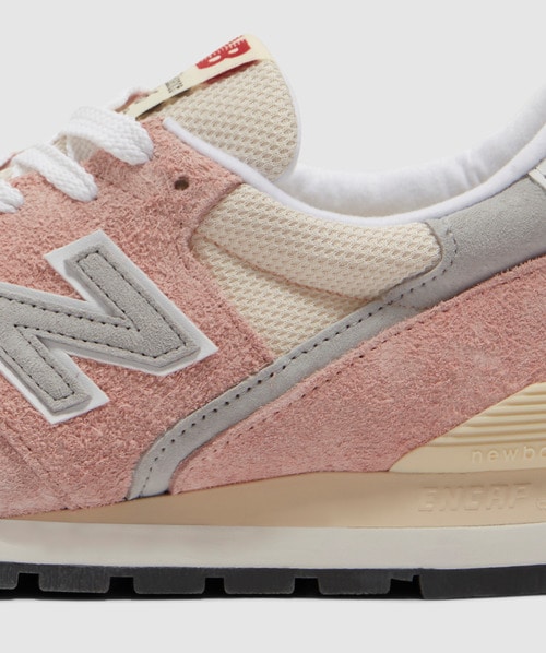 New Balance MIUS 996 sneaker PINK/GREY SEVENSTORE