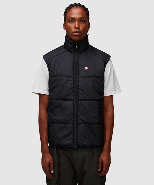 66 NORTH VATNAJOKULL POWERFILL waistcoat