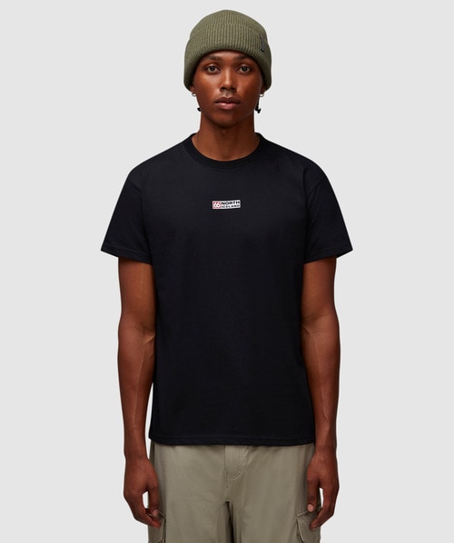 Shop 66 North Tangi T-shirt In Black