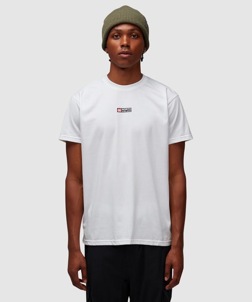 66 North Tangi T-shirt In White