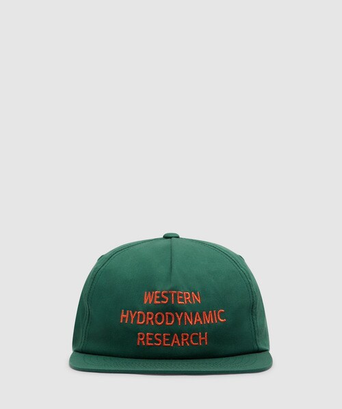 WESTERN HYDRONAMIC RESEARCH PROMO HAT