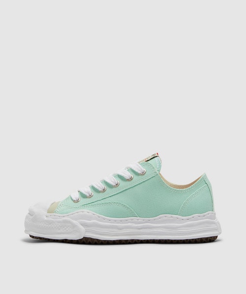 Miharayasuhiro Blakey Og Sole Low-top Sneakers In Lt.blue