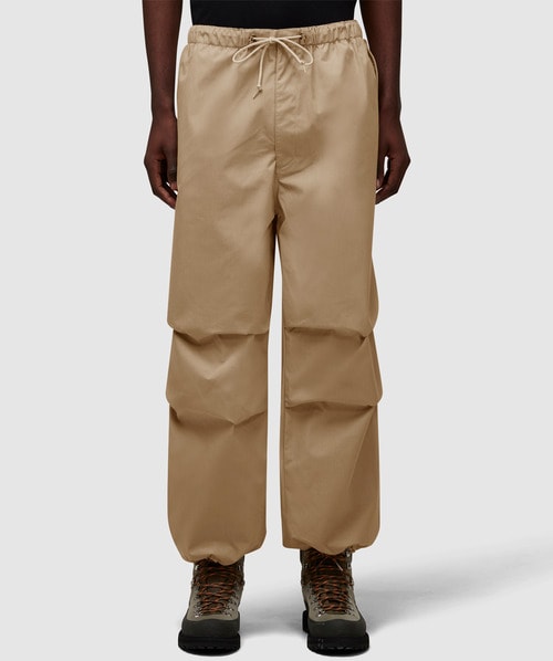 Beams Mil 3-layer Pant In Khaki