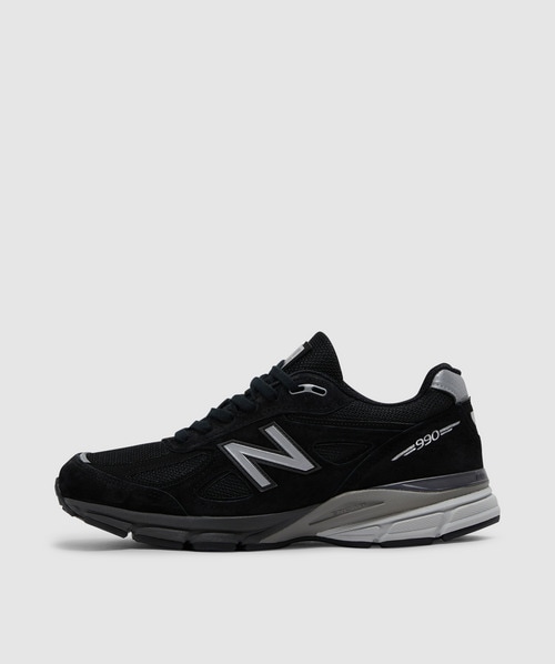 Our Legacy Reception shoe | GLAZED BLACK LEATHER | SEVENSTORE