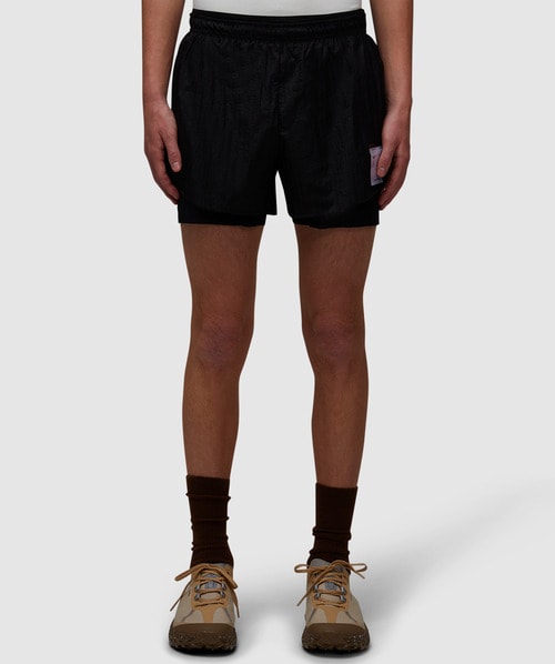 Satisfy Rippy™ 3" Trail Short In Black