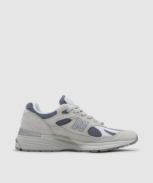 New Balance MIUK M991v2 sneaker | DAZZLING BLUE | SEVENSTORE