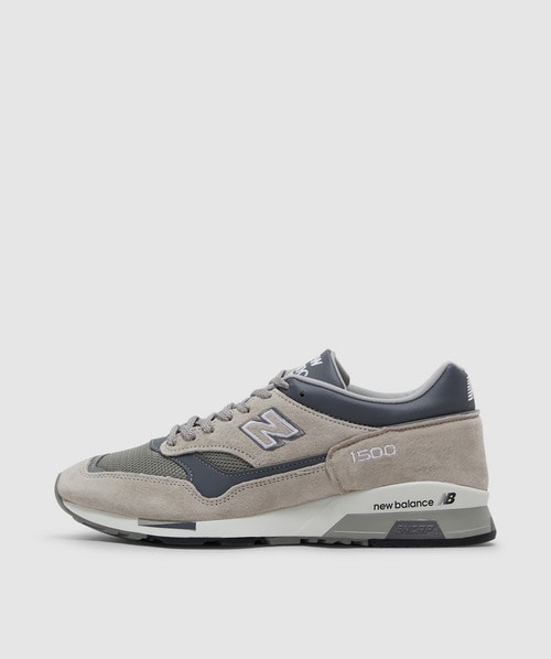 New Balance Miuk 1500 Sneaker In Grey