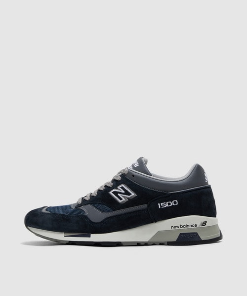 New Balance Miuk 1500 Sneaker In Navy