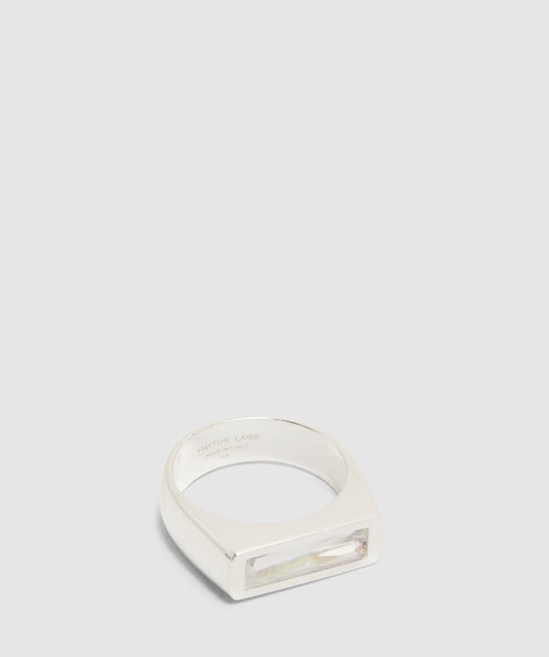 アクセサリー hatton labs Bamboo ring US10.5 アクセサリー hatton labs Bamboo ring US10.5 - アクセサリー
