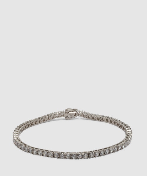 Hatton Labs Classic tennis bracelet GREEN SEVENSTORE