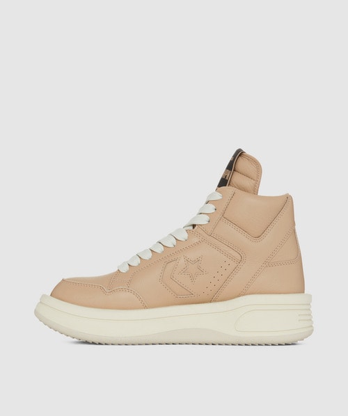 Rick Owens X Converse Turbowpn Sneaker In Cave