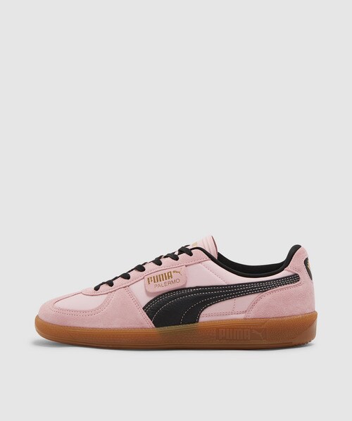 Puma Palermo Sneakers In Pink