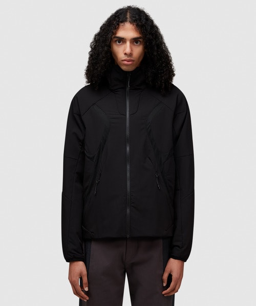 J.l-a.l Flash Jacket In Black