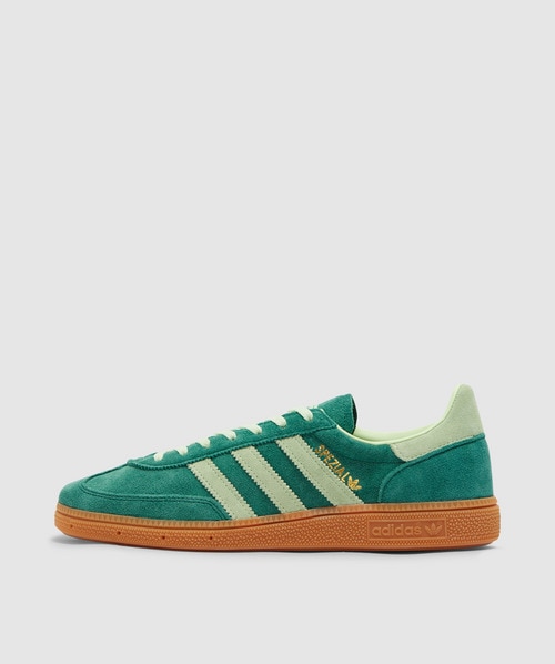 Adidas Originals Handball Spezial Sneakers In Green