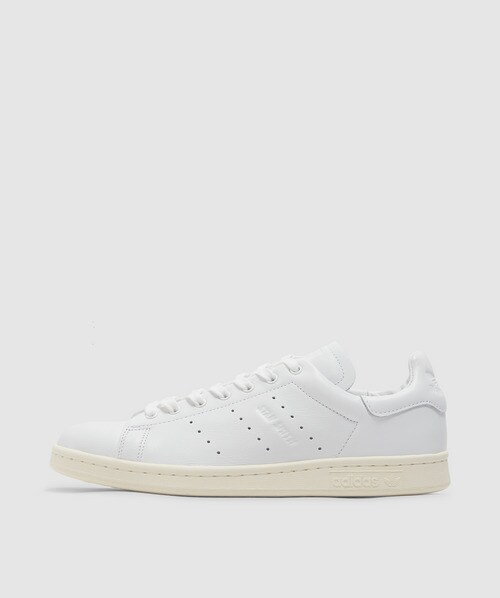 Adidas Originals Gender Inclusive Stan Smith Lux Sneaker In Ftwr White/ftwr White/off White