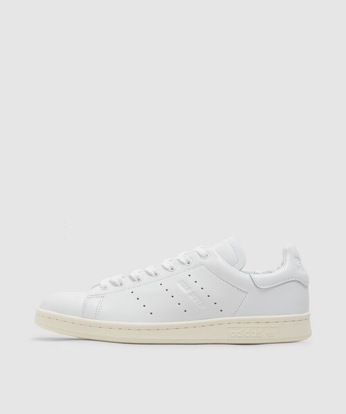 Shop Adidas Originals Stan Smith Lux Sneaker In Ftwr White/ftwr White/off White