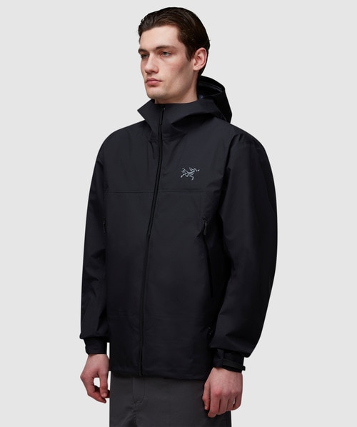 Arcteryx Beta jacket | BLACK SAPPHIRE | SEVENSTORE