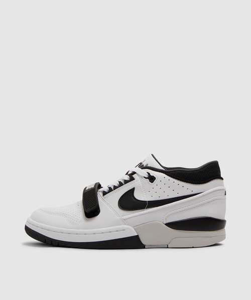 Shop Nike Alpha Air Force 88 X Billie Eillish Sneaker In White/black-neutral Grey