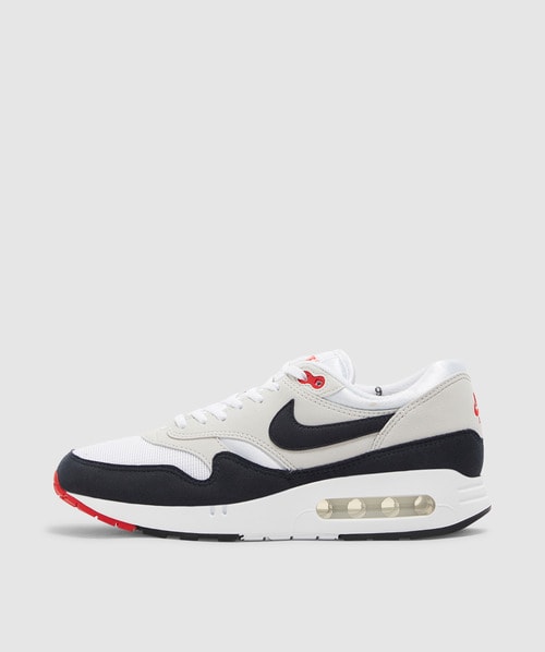 Shop Nike Air Max 1 '86 Og Sneaker In White/obsidian-lt Neutral Grey