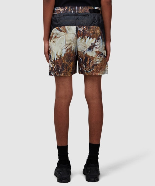 Nike Men's x NOCTA Run Short in Black/Multi Nike