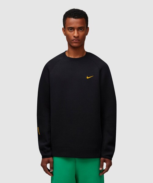 Nike nsw swoosh crew ft clearance