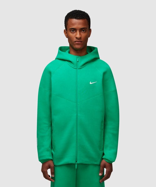 NIKE X NOCTA NRG TECH FLEECE HOODIE