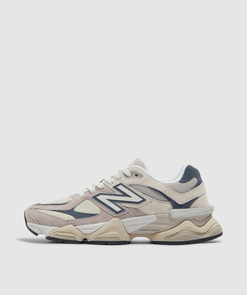 Shop New Balance 9060 Sneaker In Moonrock