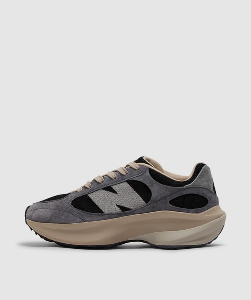 New Balance Wrpd Runner Low-top Sneakers In Magnet