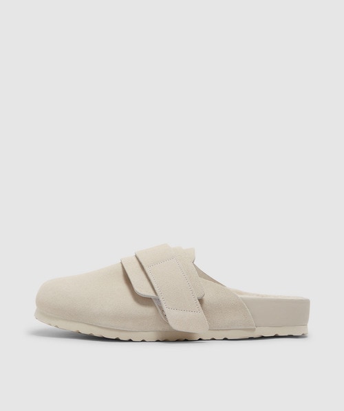 Tekla Fabrics X Birkenstock - Nagoya sandal