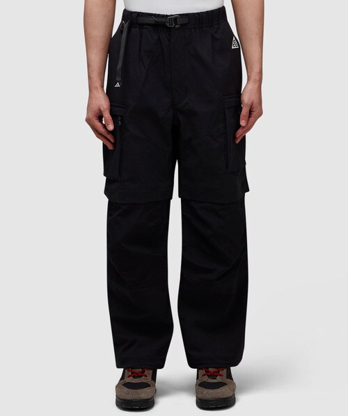 Nike Acg Smith Summit Pant In Black/anthracite/(summit White)