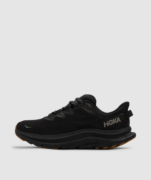 Hoka One One Kawana 2 Sneaker In Black / Black