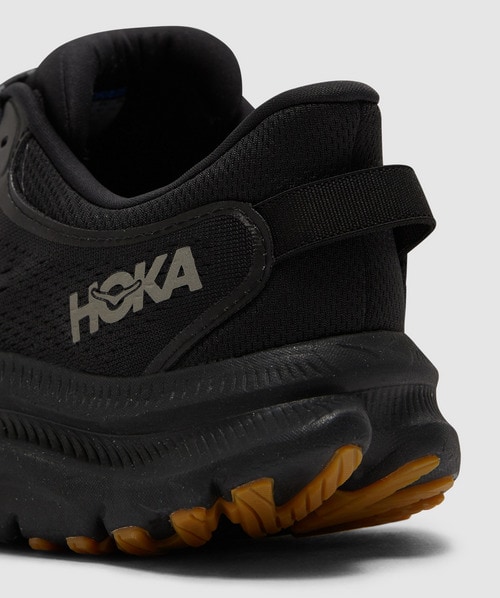 Hoka Unisex Now First Sneaker Brown